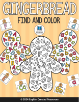Gingerbread_Man_Upper_Lowercase_Letter_Find_Copyright_2024_English.pdf
